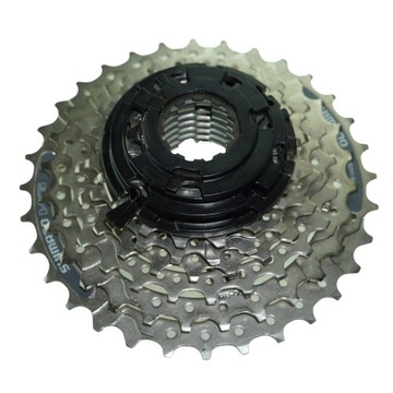 Kaseta SHIMANO CS-HG201 ( 9z. 11-32T )