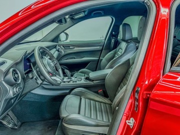 Alfa Romeo Stelvio Quadrifoglio 2.9 GME V6 520KM 2025 Stelvio Bi Turbo V6 Quadrifoglio Q4 2.9 (520KM) 2025, zdjęcie 3