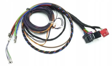 Audi Q5 80A фаркоп 80A800495J 4M0907383F