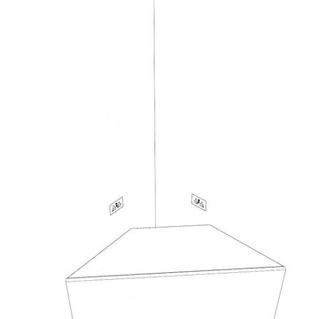 2шт. Басовые ловушки «Волна» | 50х50х10см | АКУСТИЧЕСКИЕ ПАНЕЛИ | Белый