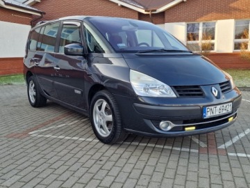 Renault Espace IV Van 2.0 i 16V Turbo 170KM 2010 Renault Espace 2.0 Turbo 170Ps Skora TV Alu Mega Stan Zarej.PL Gwarancja, zdjęcie 35