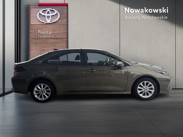 Toyota Corolla XII Sedan 1.8 Hybrid 122KM 2021 Toyota Corolla 1.8 Hybrid Comfort Seria E21 (2019-, zdjęcie 5