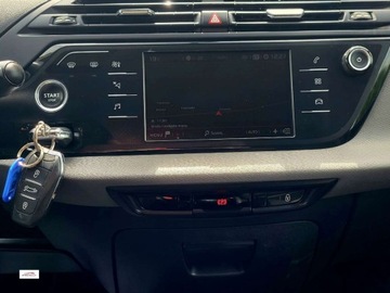 Citroen C4 Picasso II Picasso Facelifting 1.6 BlueHDi 120KM 2017 Citroen C4 Picasso bardzo ladny, zarejestrowany, GWARANCJA 1.6, zdjęcie 31
