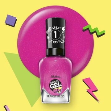 Салли Хансен Чудесный гель лак Солвис меня в торговом центре 893