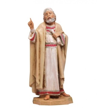 Figurka firmy FONTANINI- Król Herod- 12cm