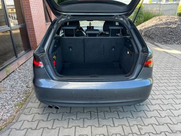 Audi A3 8V Hatchback 3d 2.0 TDI 150KM 2013 Audi a3 2.0 diesel 150 KM 6 biegow S LINE zarej w PL mozliwa zamiana, zdjęcie 24