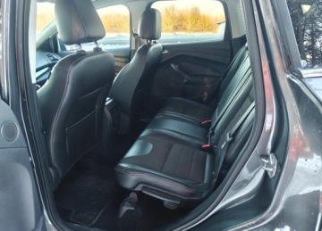 Ford Kuga II SUV 2.0 TDCi 180KM 2015 Ford Kuga 2.0 TDCi 4WD Titanium, zdjęcie 2