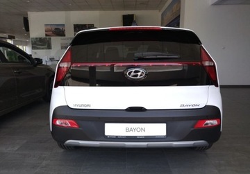 Hyundai Bayon 1.0 T-GDI 100KM 2024 Hyundai Bayon 1.0 T-GDi 100 KM 6MT Smart Cool ..., zdjęcie 5