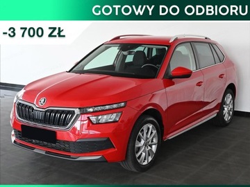 Skoda Kamiq Style 1.0 TSI 110KM DSG