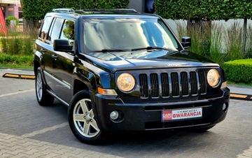 Jeep Patriot 2009 Jeep Patriot 2.4i AWD 170Ps piekny zadbany serwis !, zdjęcie 2