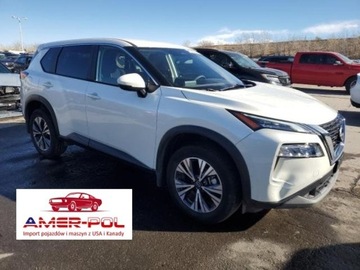 Nissan X-Trail IV 2023 Nissan X-Trail 2023 r., 1,5L SV 1.5 Benzyna 201KM