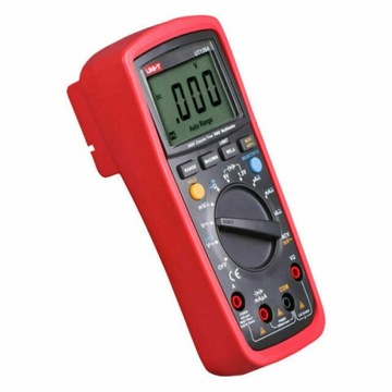 Мультиметр AC/DC NCV UT139B CURRENT VOLTAGE