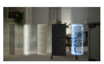 HEPA-ФИЛЬТР очистителя ELECTROLUX AX9, Pure A9