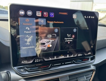 Cupra Formentor Crossover 1.5 TSI 150KM 2025 Cupra Formentor 1.5 e-TSI 150KM DSG FV VAT23%, zdjęcie 20