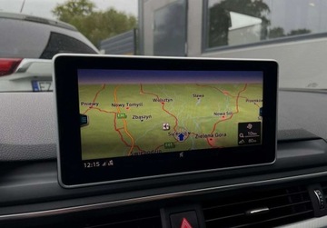 Audi A5 F5 Coupe 2.0 TDI 190KM 2018 Audi A5 Sportback 2.0 TDI 190KM VIRTUAL gwarancja ZAREJESTROWANA S tron, zdjęcie 27