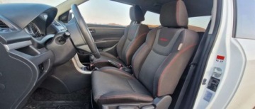 Suzuki Swift V Hatchback 5d 1.6 VVT Sport 136KM 2012 Suzuki Swift SPORT Xenony Navi Android Biala Perla 1.6 Benzyna 136KM, zdjęcie 7