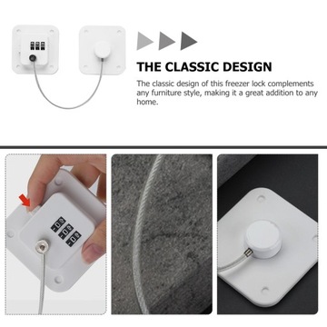 ЗАМОК ДЛЯ ДВЕРИ ШКАФА БЕЗ СВЕРЛЕНИЯ 2 ШТ.