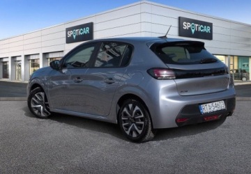 Peugeot 208 II Hatchback 1.2 PureTech 75KM 2023 Peugeot 208 Peugeot 208 1.2 PureTech Active SS 1.2 Benzyna 75KM, zdjęcie 29