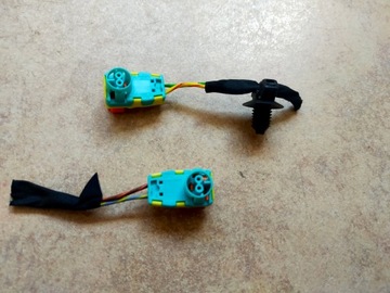 VOLVO KONEKTOR ZÁSTRČKA ULOŽENÍ VZDUCHOVÁ AIRBAG