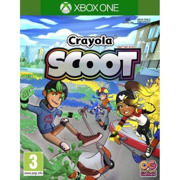 Crayola Scoot XOne
