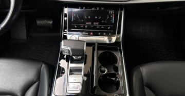Audi Q7 II SUV 3.0 50 TDI 286KM 2019 Audi Q7 50 TDI 286KM Matrix Hak 7 Miejsc Webasto Quattro BlindSpot Head-Up, zdjęcie 17