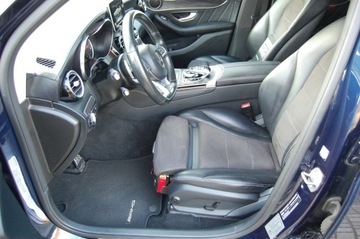 Mercedes GLC C253 SUV 2.0 250 211KM 2017 GLC AMG SalonPolska 2.0Benz 211PS Bezwypadkowy Led El.Klapa Piękny jak Nowy, zdjęcie 8