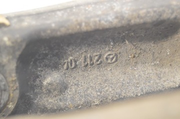 РЫЧАГ ЗАДНИЙ НИЖНИЙ ЛЕВЫЙ ПРАВЫЙ AIRMATIC MERCEDES E CLASS W211 W219 2113500306