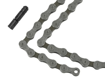 Łańcuch rowerowy Shimano Deore HG53 9 rzędowy folia