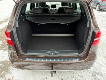 Mercedes Klasa B W246 Sports Tourer Facelifting 2.0 250 211KM 2018 Mercedes B 250 211 KM Automat Full LED Kamera, zdjęcie 30