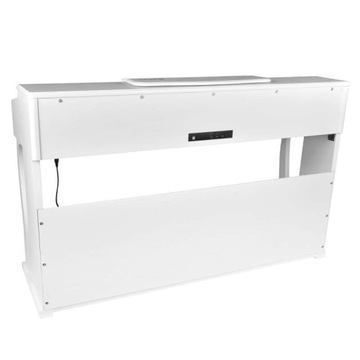 ЦИФРОВОЕ ПИАНИНО ДЛЯ ОБУЧЕНИЯ ИГРЫ 88 КНОПОК ПОЛУВЗВЕСНАЯ USB-КЛАВИАТУРА + СКАМЬЯ