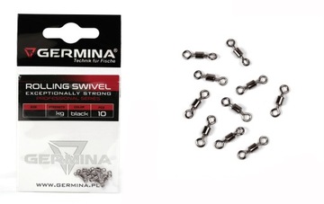 WYSOKA JAKOŚĆ - KRĘTLIKI GERMINA 14/10szt