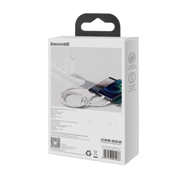 USB-кабель Baseus 3в1 USB — micro USB/USB-C/Lightning, 3,5 А, 1,2 м