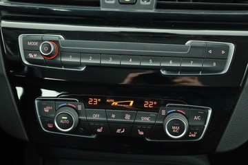 BMW X1 F48 Crossover sDrive20i 192KM 2015 BMW X1 xDrive20i, Salon Polska, Automat, Klima, zdjęcie 9