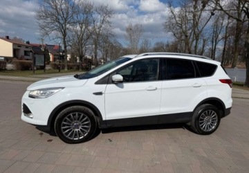 Ford Kuga II SUV 2.0 Duratorq TDCi 140KM 2013 Ford Kuga Ford Kuga 2.0 TDCi FWD Trend 2.0 Diesel 140KM, zdjęcie 29
