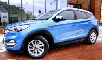 Hyundai Tucson III 2016 Hyundai Tucson N-LIne|4x4|Navi| Kamera|Automat|, zdjęcie 32