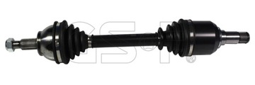 GSP POLOOSA POHONNÁ LE MB A W169 04-
