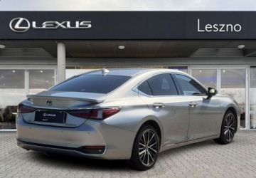 Lexus ES VII (XV70) Sedan Facelifting 300h 218KM 2022 Lexus ES 300h Business Edition ASO Lexus Leszno 2.5 Hybryda 218KM, zdjęcie 5