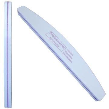 Polerka łódka 100/180 pilnik Professional