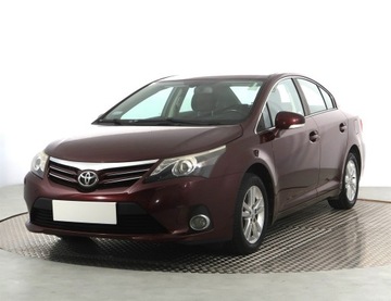 Toyota Avensis III Sedan Facelifting 1.8 Valvematic 147KM 2012 Toyota Avensis 1.8 VVT-i, Salon Polska, zdjęcie 1