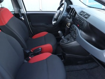 Fiat Panda III Hatchback 5d Seria 1 1.2 69KM 2017 Fiat Panda 1.2, Salon Polska, zdjęcie 7