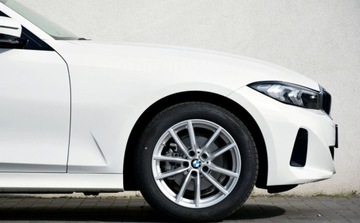 BMW Seria 3 G20-G21 Touring 2.0 318i 156KM 2022 BMW Seria 3 BMW 318i Lift Salon PL Faktura VAT 2.0 Benzyna 156KM, zdjęcie 7