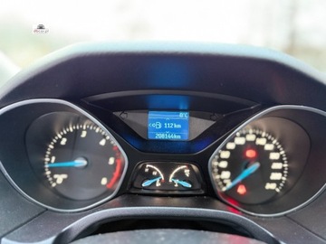 Ford Focus III Kombi 1.6 Duratorq TDCi DPF 115KM 2011 Ford Focus 1.6 TDCI 115KM, klimatyzacja, nowe hamulce, 4x el. szyby, bluet, zdjęcie 18