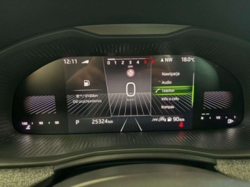 Skoda Kamiq Crossover Facelifting 1.0 TSI 115KM 2025 Skoda Kamiq Selection 1.0 TSI 115KM DSG Salon PL FV23 Gwarancja 2028, zdjęcie 14