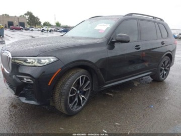 BMW X7 2019 BMW X7 XDrive40i 2019, 3.0L R6 335KM, auto odpala i jezdzi, od ubezpieczal, zdjęcie 2