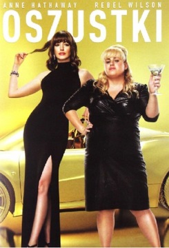 OSZUSTKI dvd UWODZICIELSKA ANNE HATHAWAY