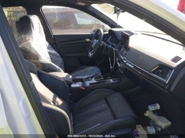 Audi Q5 II 2023 Audi SQ5 Premium Plus, 2023r., 4x4, 3.0L 3.0 Benzyna 349KM, zdjęcie 7