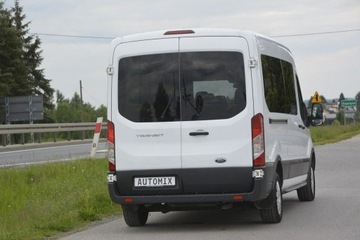Ford Transit VII 2018 Ford Transit 2.0EcoBlue 9 osobowy L3H2 Polski Salo, zdjęcie 5
