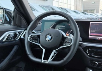 BMW Seria 4 G22-23-26 2025 BMW Seria 4 I wlasciciel M Sport 360 Gwarancja Bezwypadkowy FVAT23, zdjęcie 13