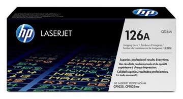 Bęben HP CE314A czarny (black), zestaw do HP