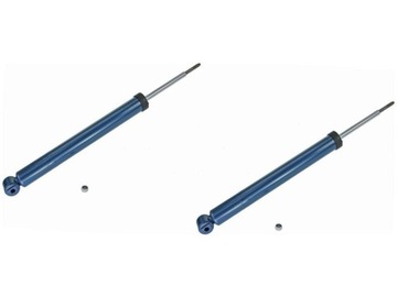 2× TLUMIČ ZADNÍ MEYLE 326 725 0025